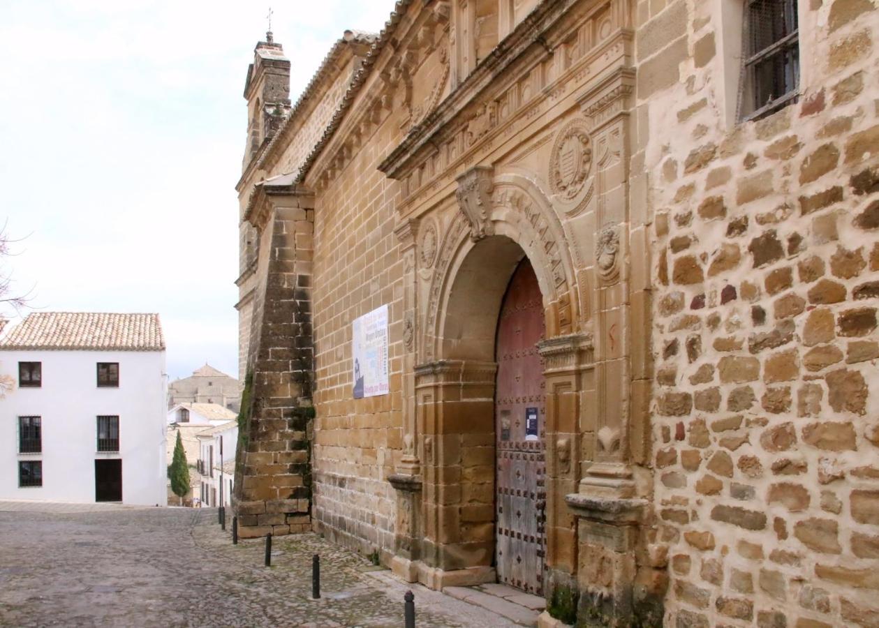 Casa De San Lorenzo Úbeda Exterior foto