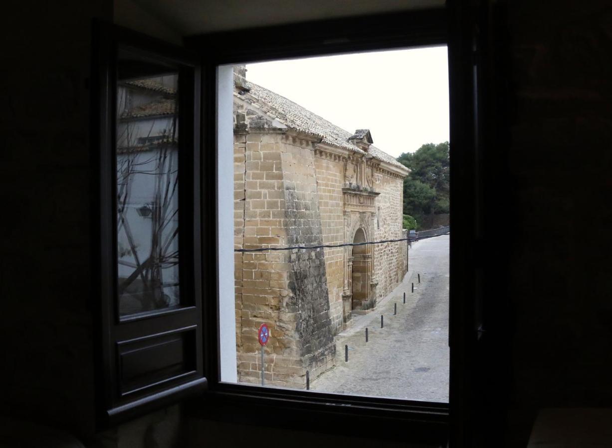 Casa De San Lorenzo Úbeda Exterior foto
